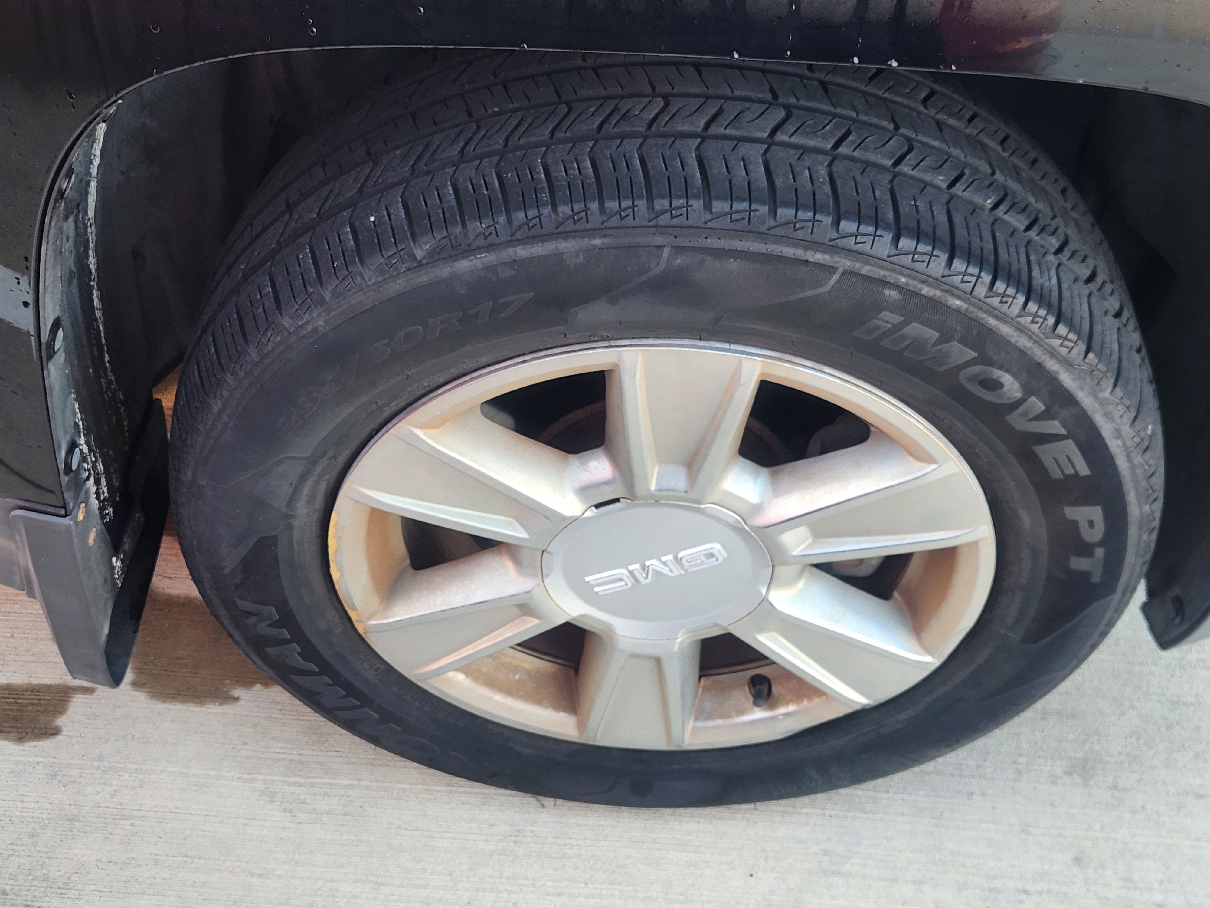 2013 GMC Terrain SLE