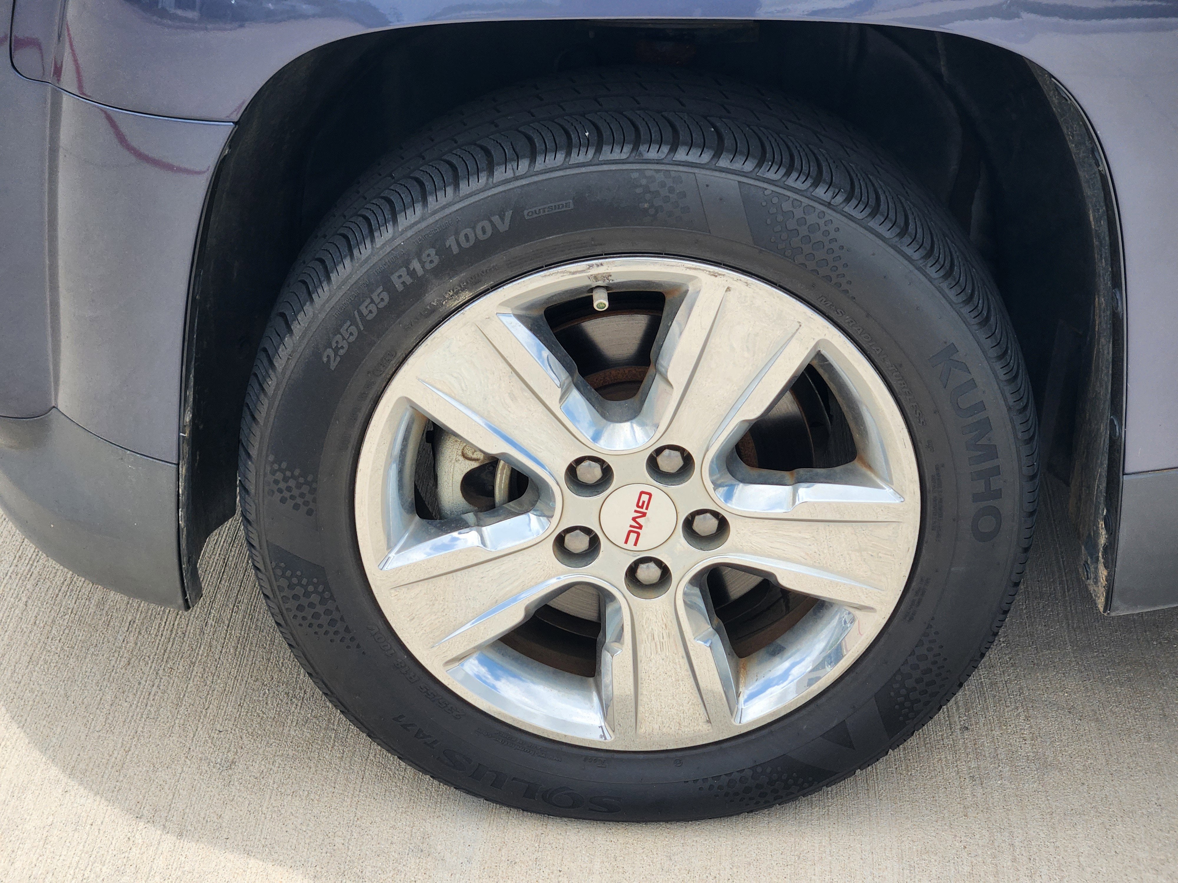 2014 GMC Terrain SLT