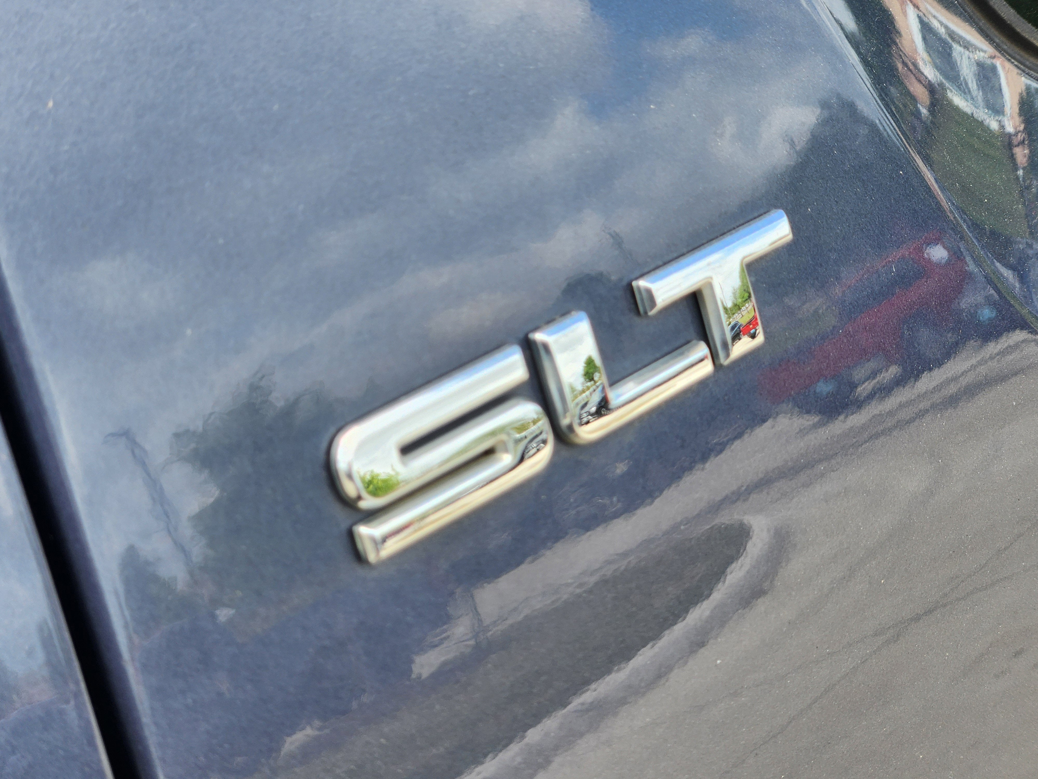 2014 GMC Terrain SLT