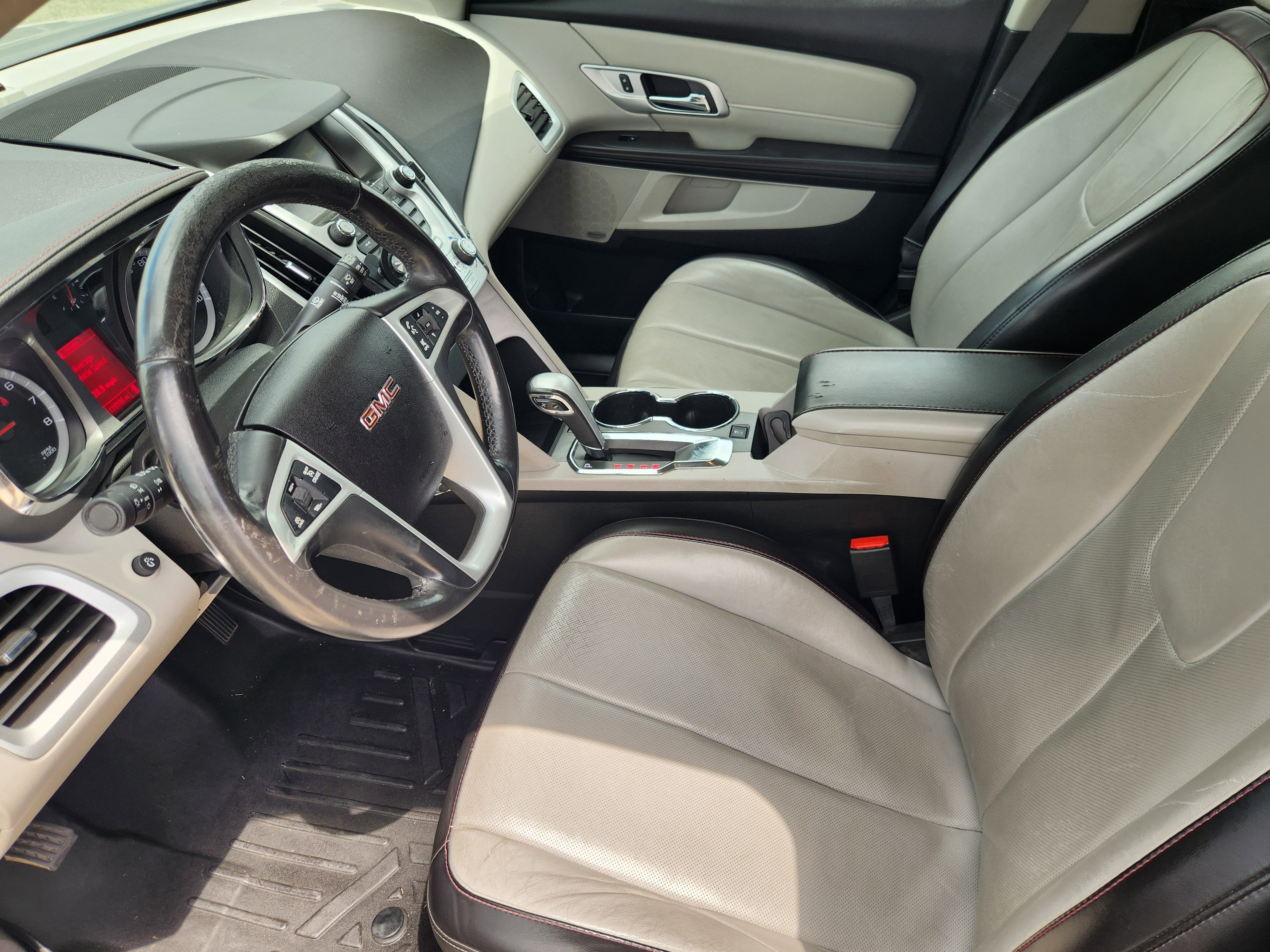 2014 GMC Terrain SLT