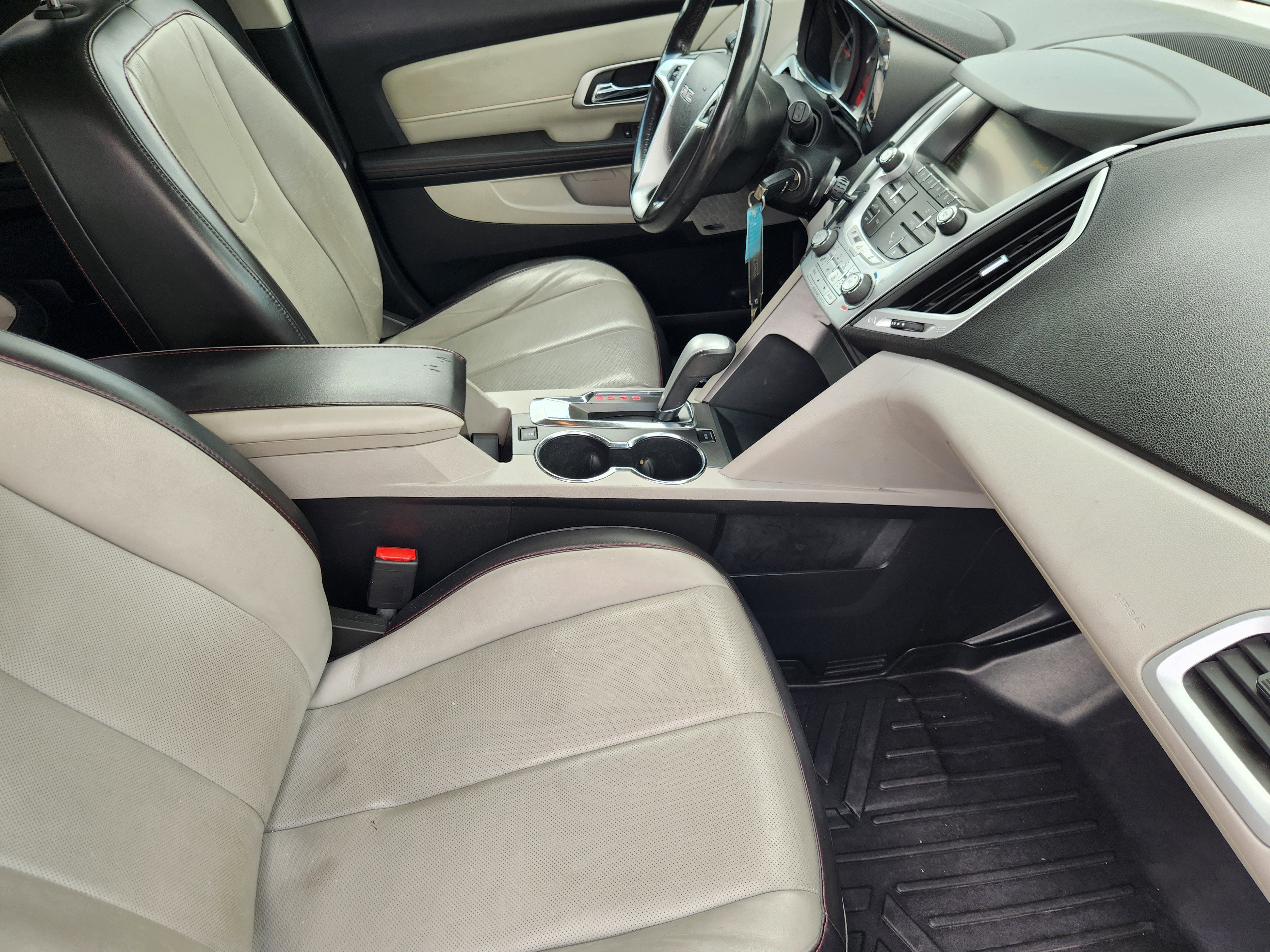 2014 GMC Terrain SLT