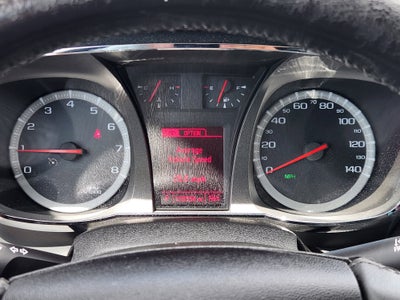 2014 GMC Terrain SLT