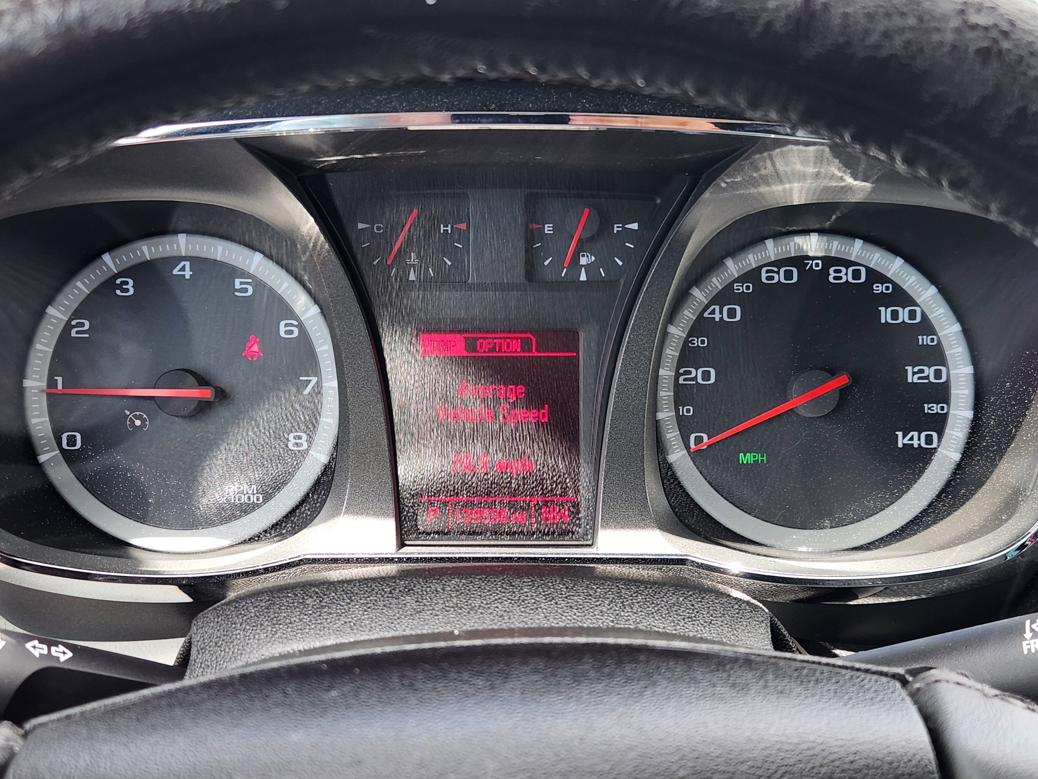 2014 GMC Terrain SLT
