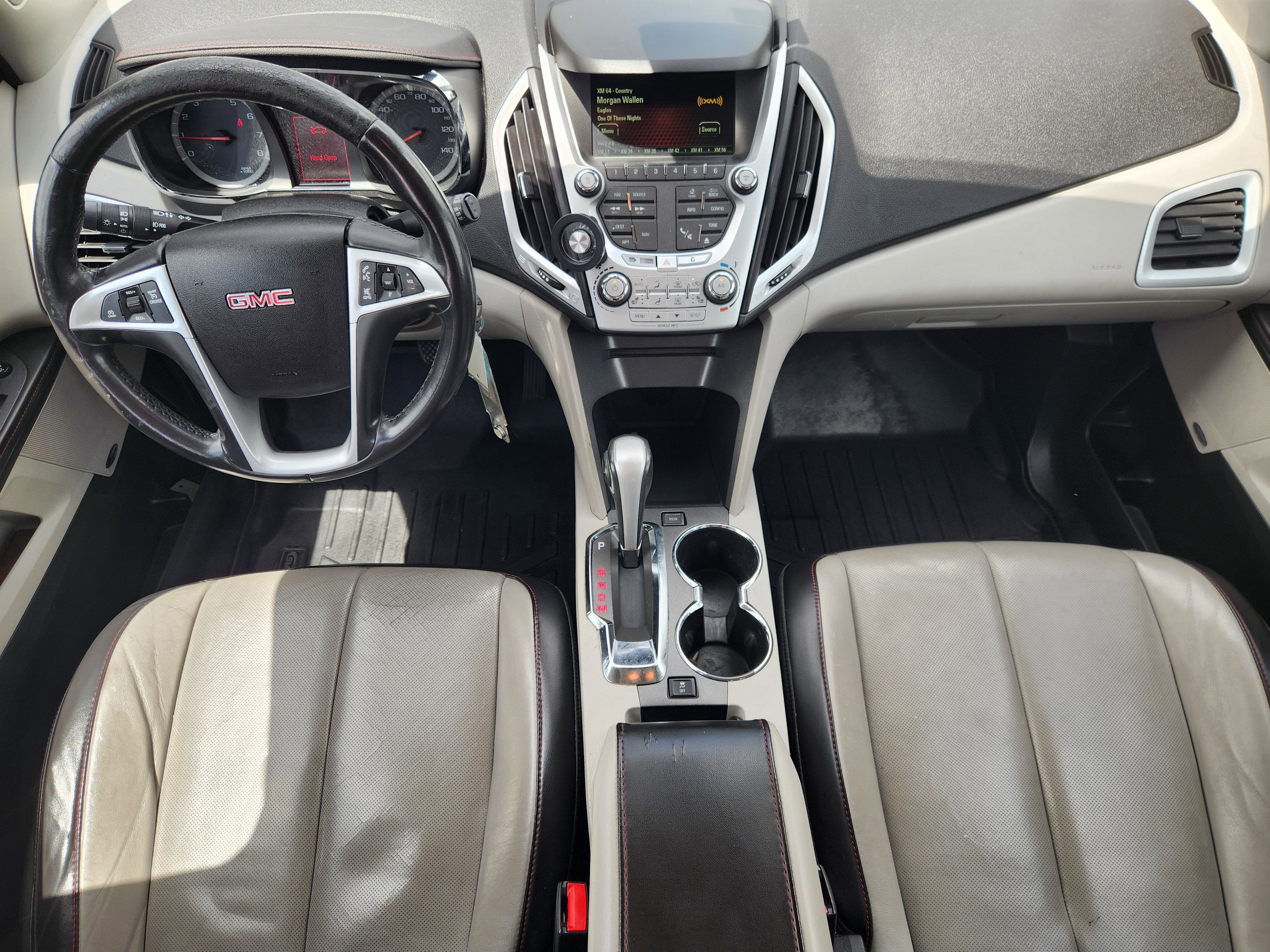 2014 GMC Terrain SLT