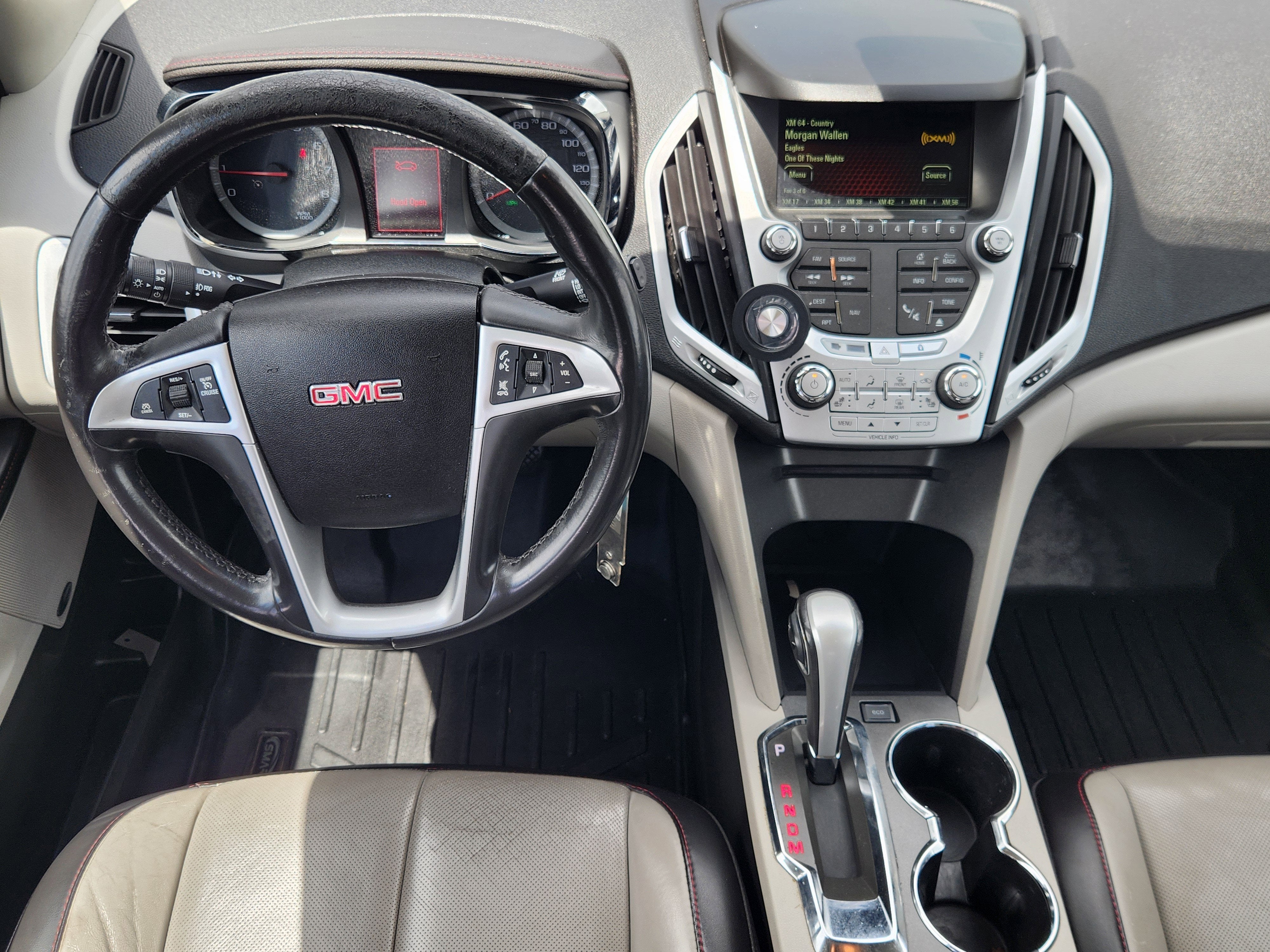 2014 GMC Terrain SLT