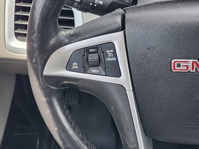 2014 GMC Terrain SLT