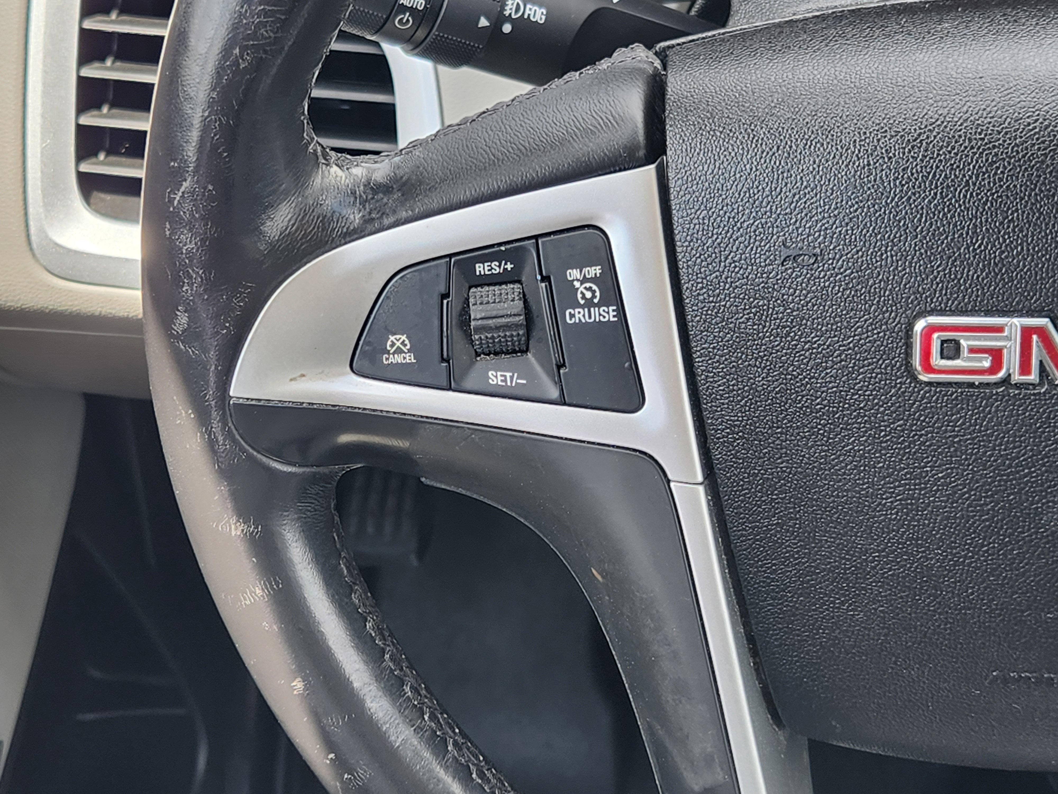 2014 GMC Terrain SLT