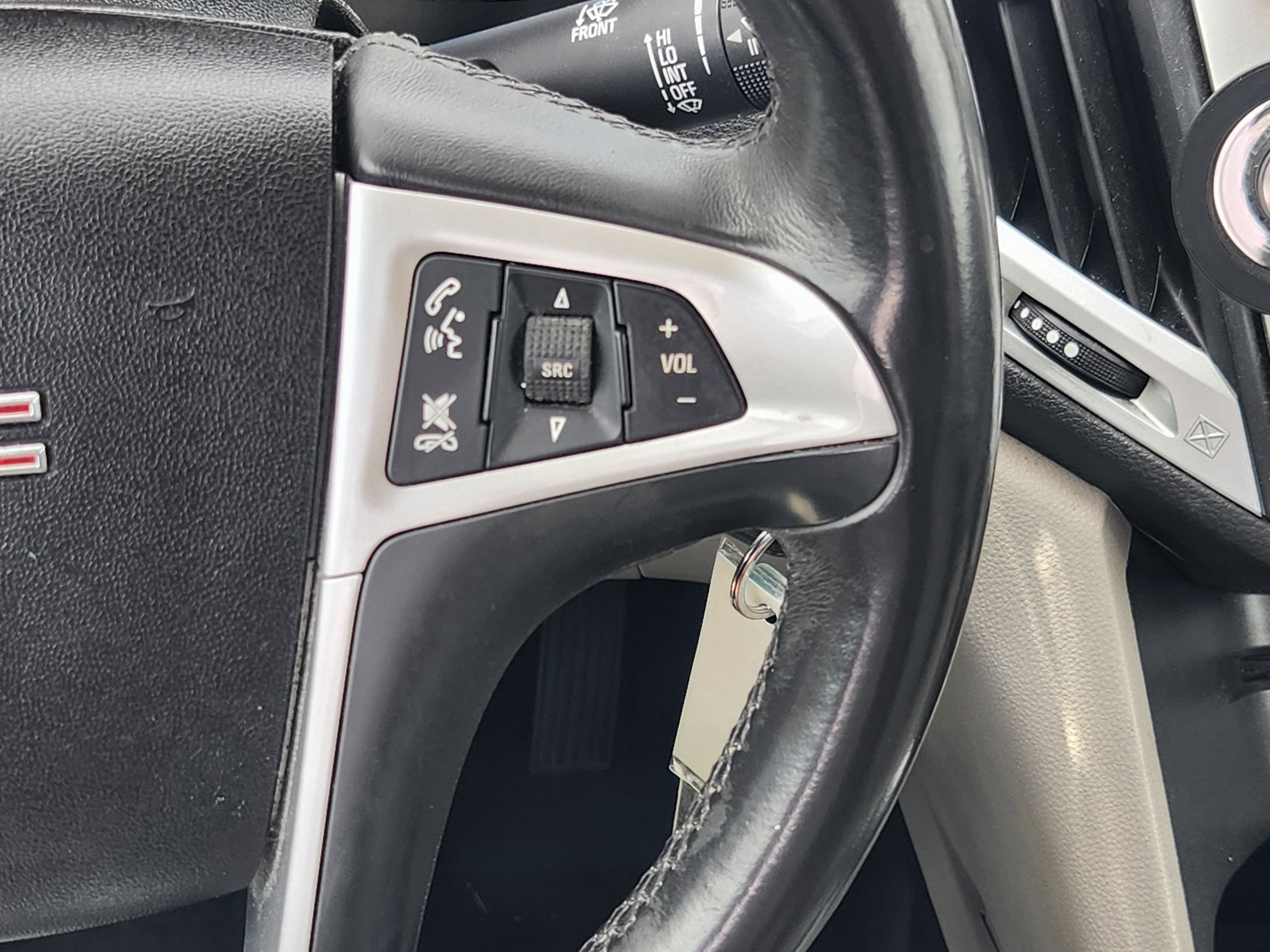 2014 GMC Terrain SLT