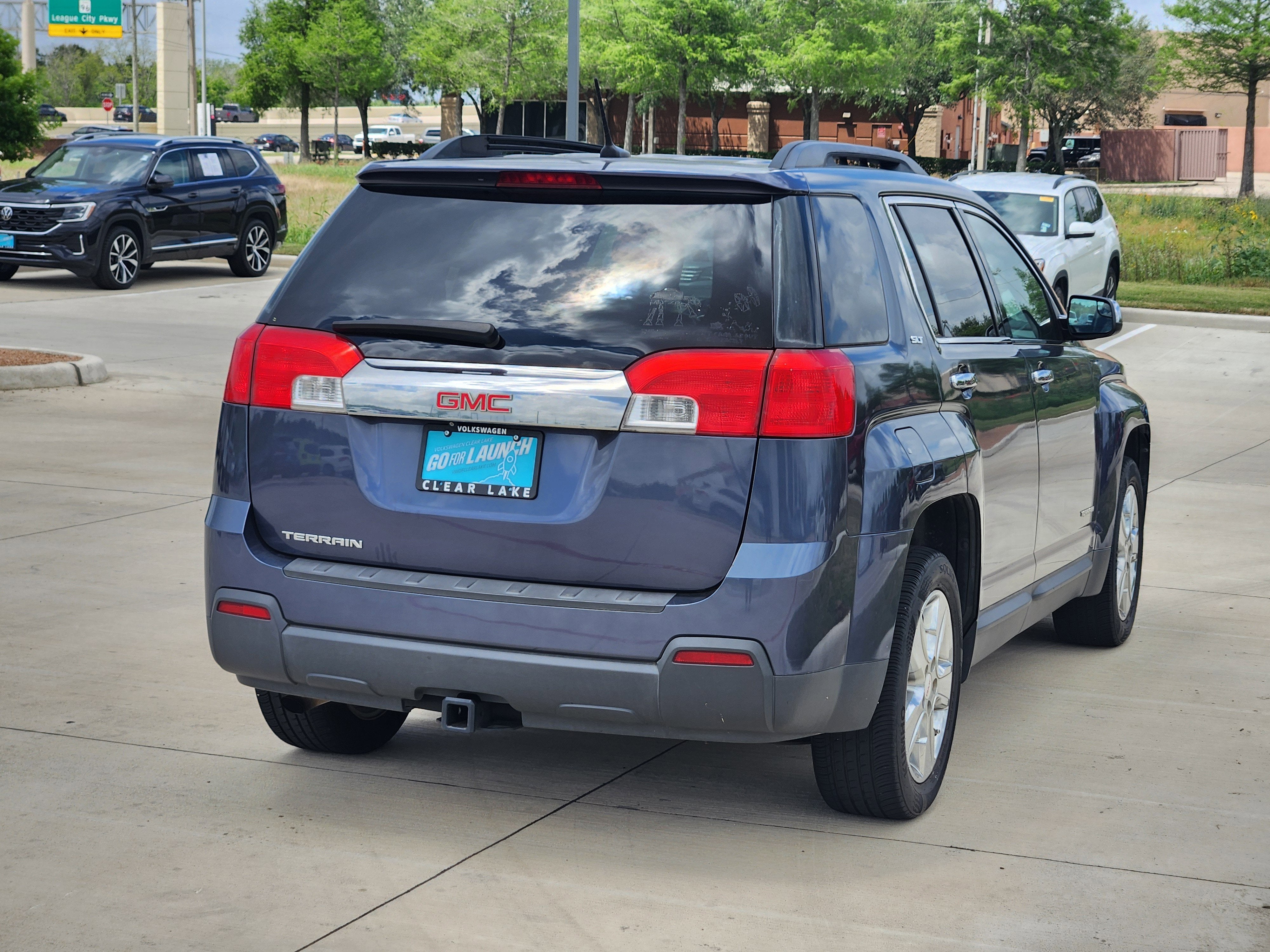2014 GMC Terrain SLT