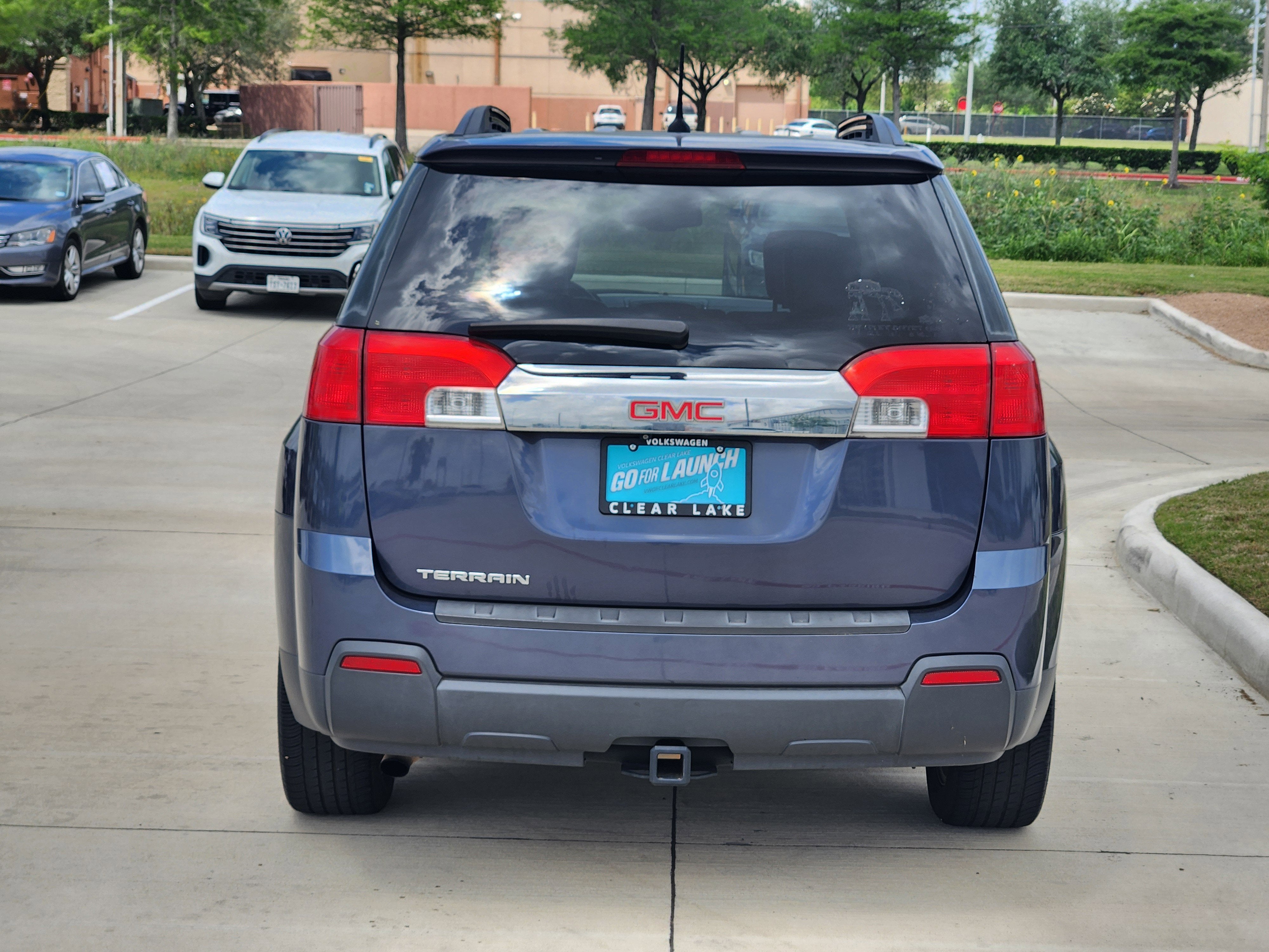 2014 GMC Terrain SLT