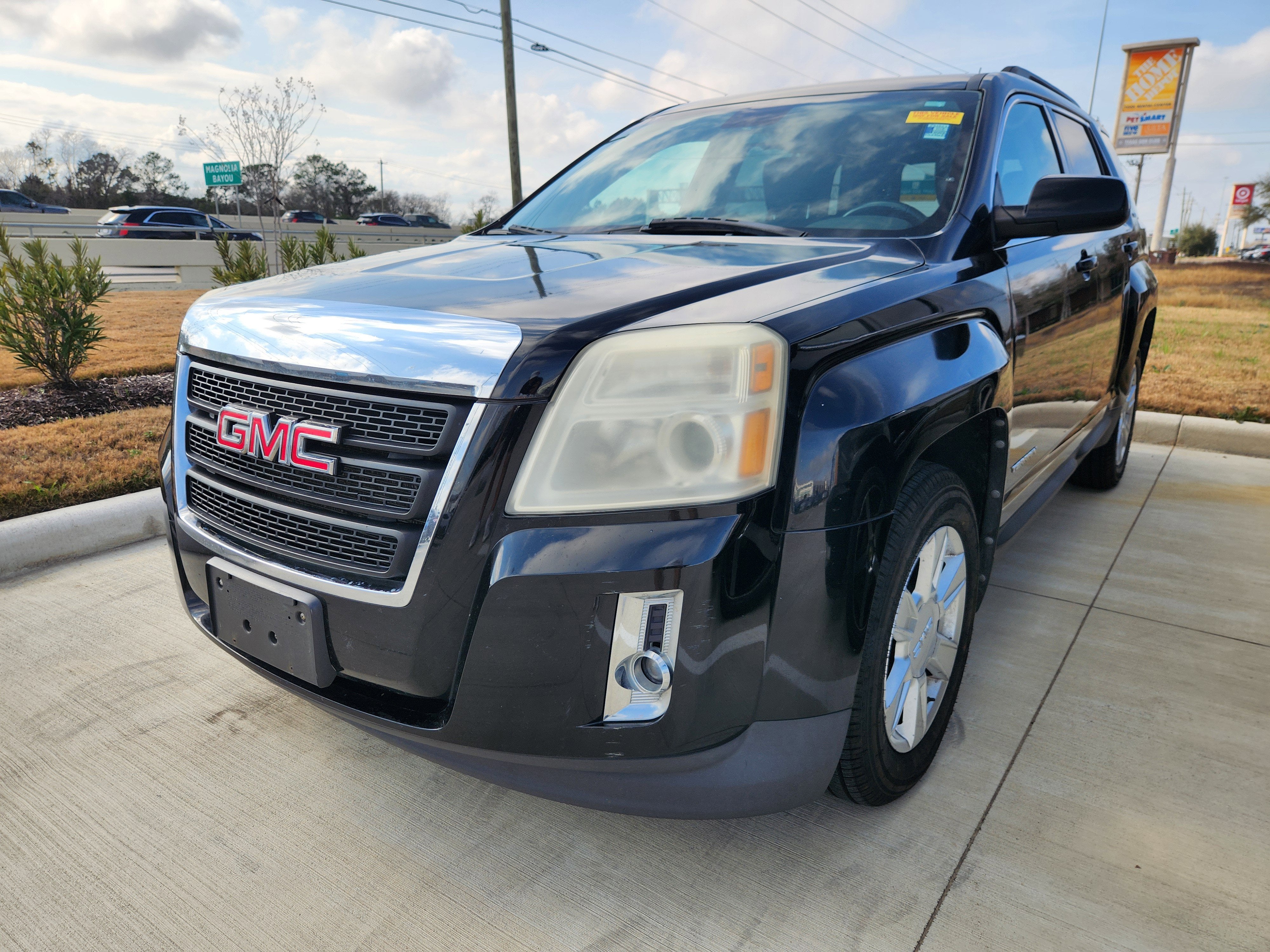 2012 GMC Terrain SLT-1