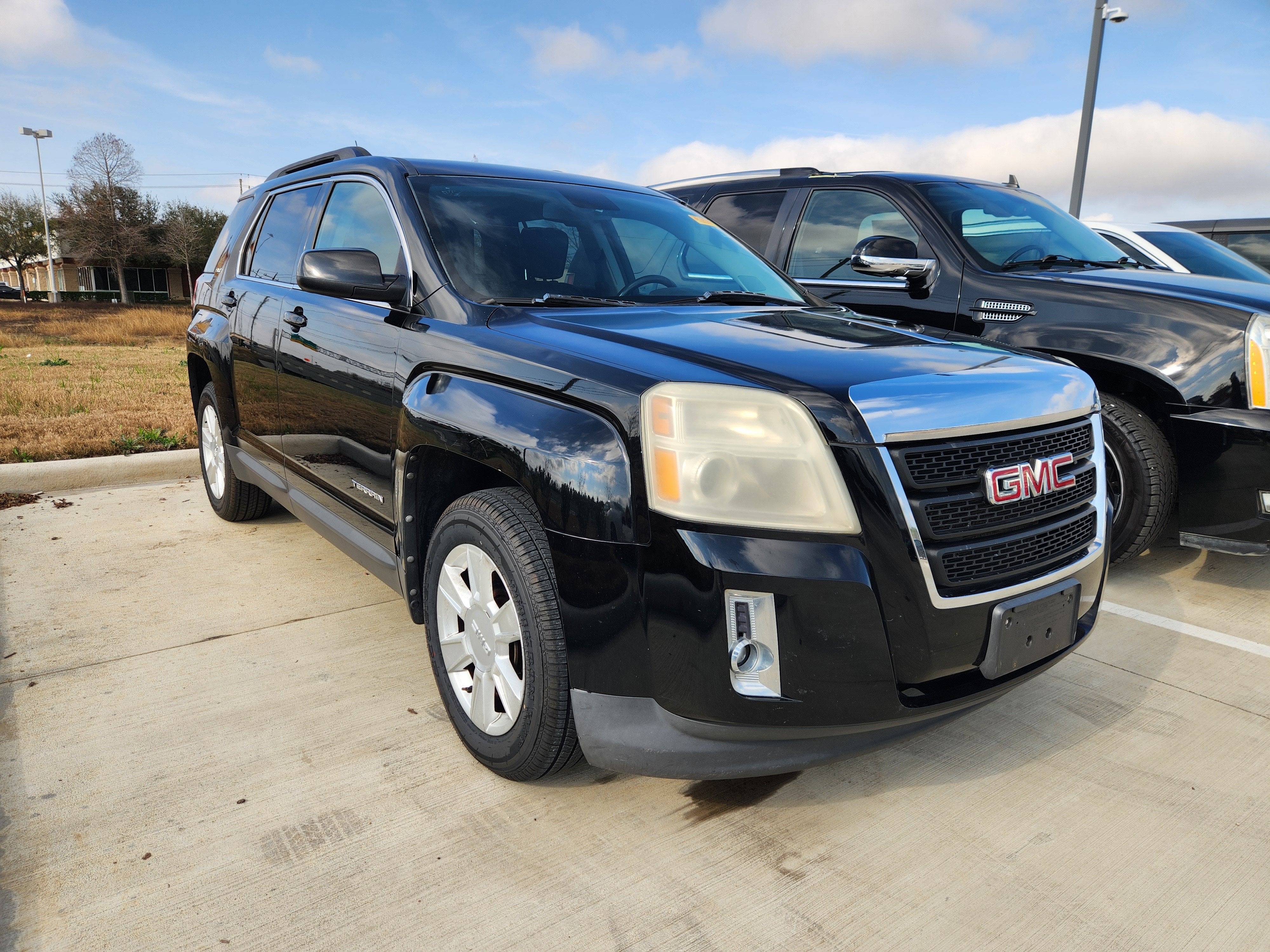 2012 GMC Terrain SLT-1