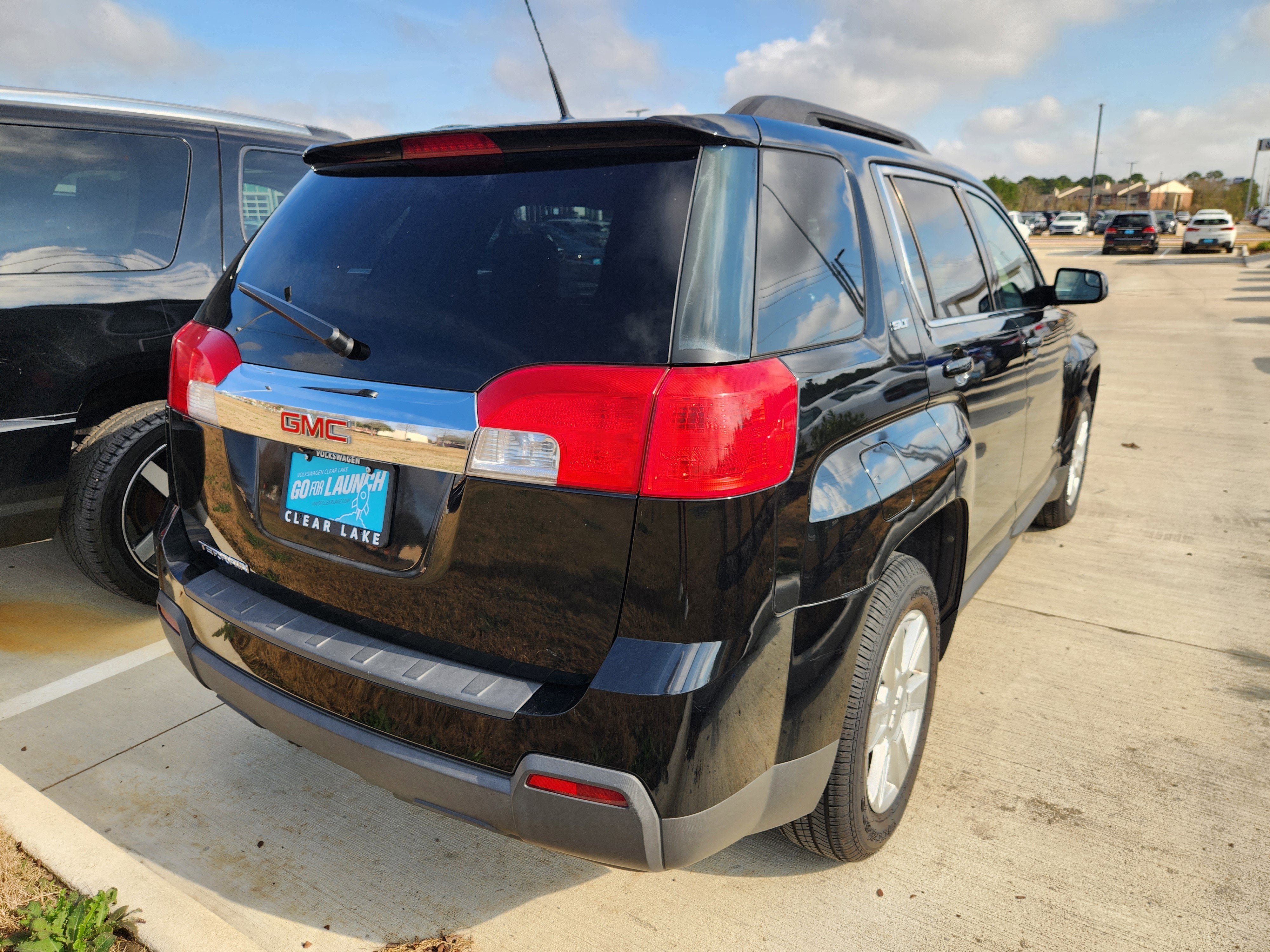 2012 GMC Terrain SLT-1
