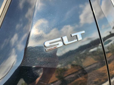 2012 GMC Terrain SLT-1