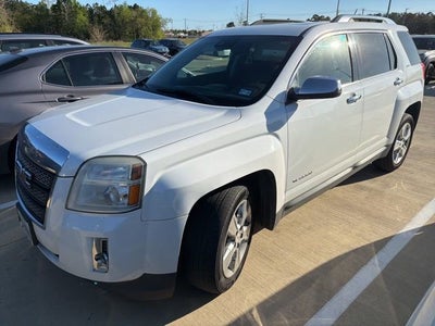 2015 GMC Terrain SLT