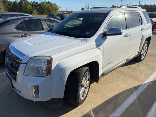2015 GMC Terrain SLT