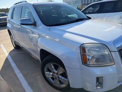 2015 GMC Terrain SLT