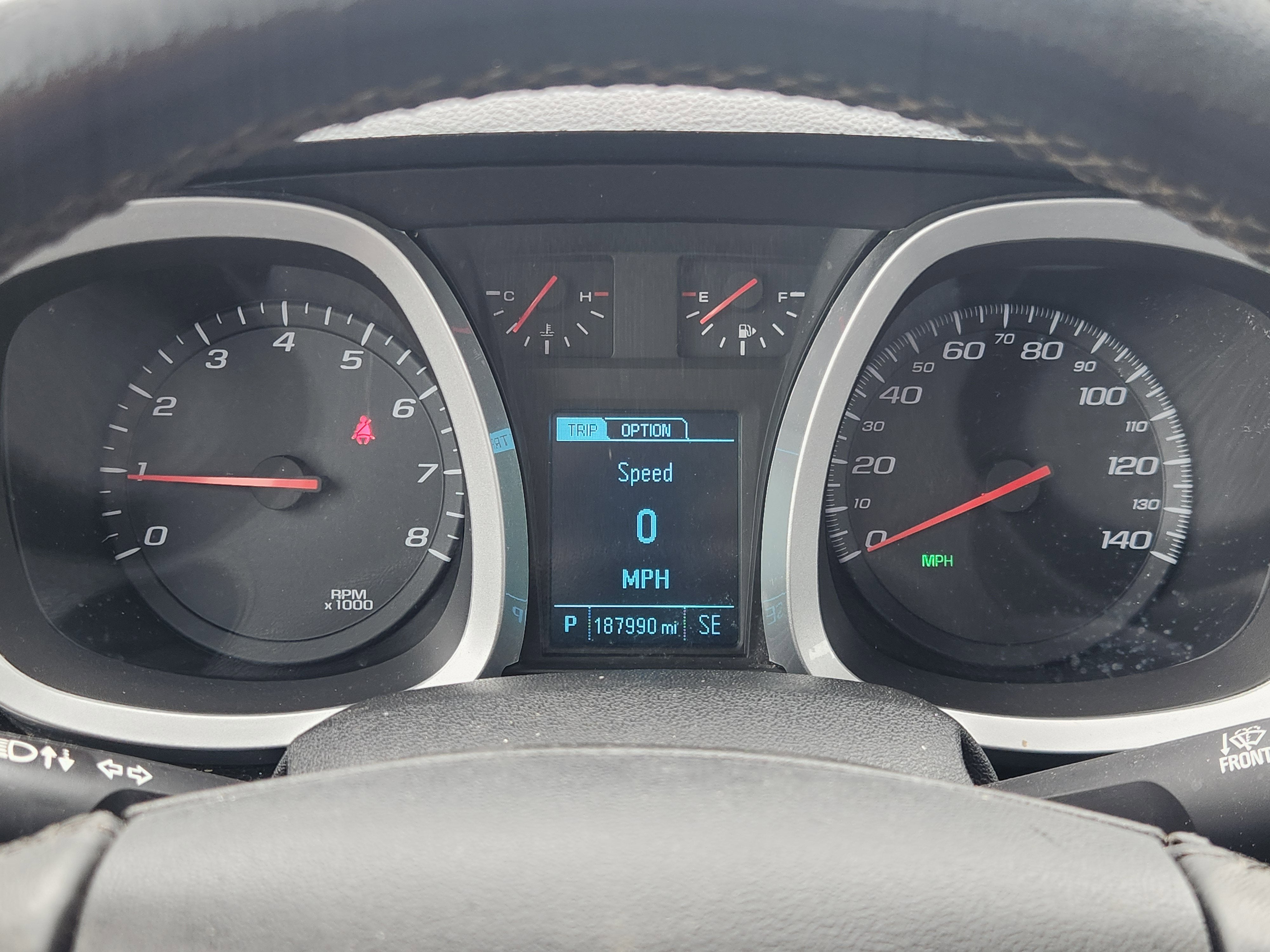 2016 Chevrolet Equinox LT