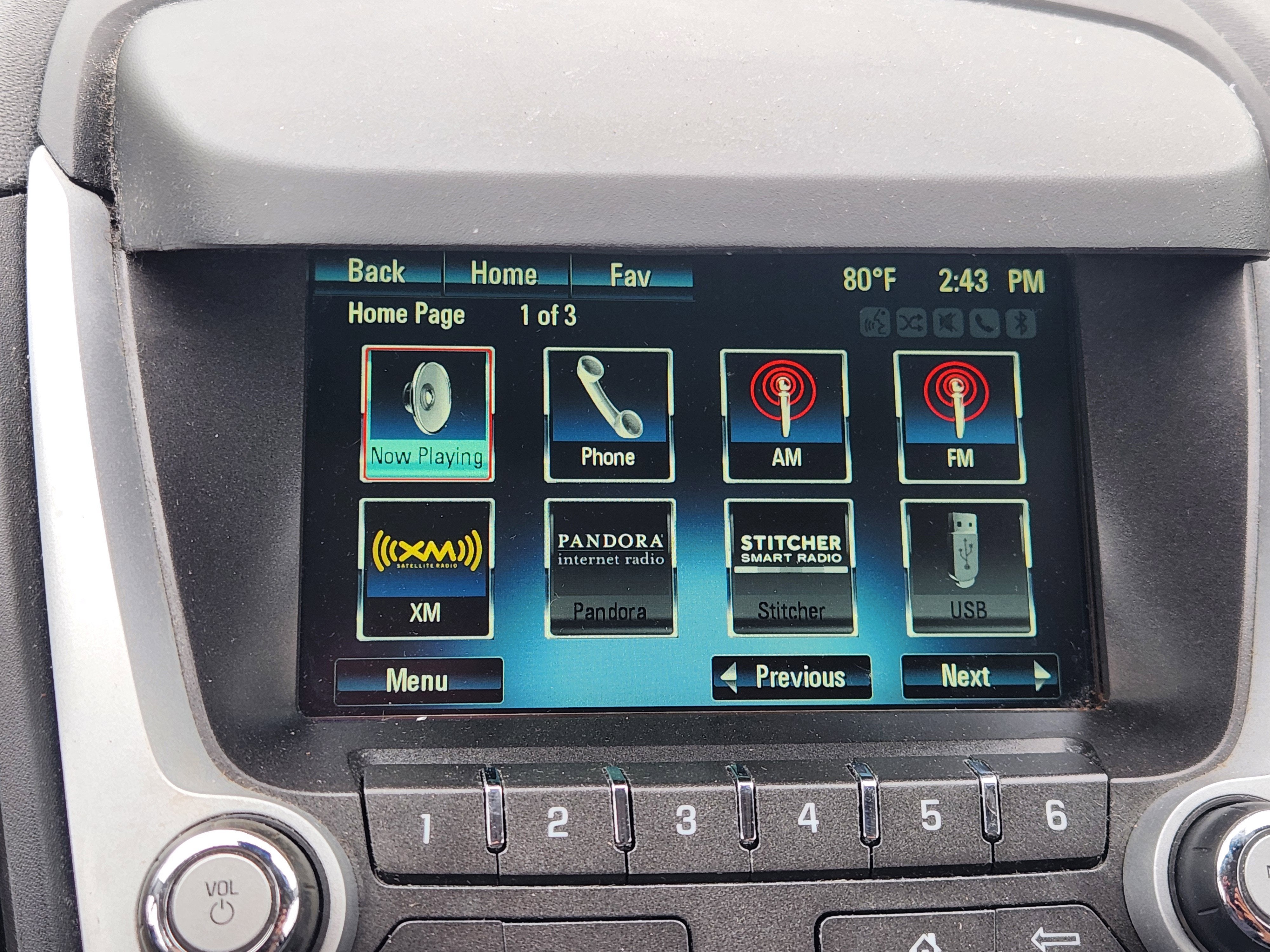 2016 Chevrolet Equinox LT
