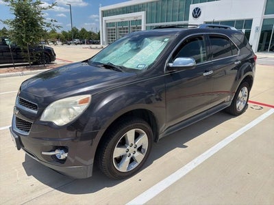 2013 Chevrolet Equinox LTZ