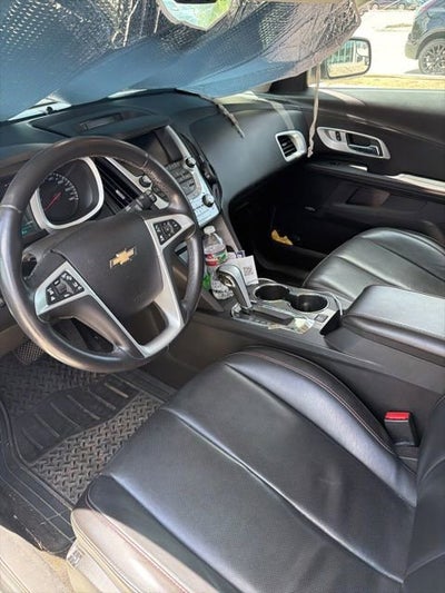 2013 Chevrolet Equinox LTZ