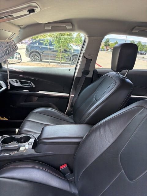 2013 Chevrolet Equinox LTZ