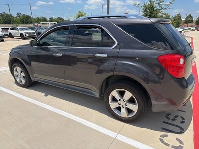 2013 Chevrolet Equinox LTZ