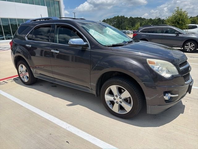 2013 Chevrolet Equinox LTZ