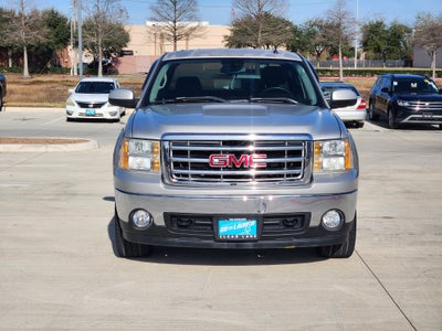 2008 GMC Sierra 1500 SLE1