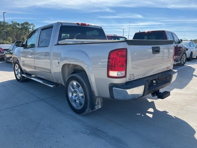 2008 GMC Sierra 1500 SLE1