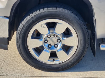 2008 GMC Sierra 1500 SLE1