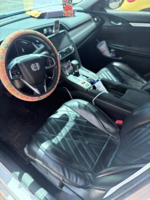 2017 Honda Civic Sedan EX-T