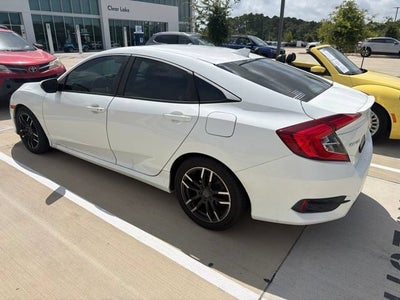 2017 Honda Civic Sedan EX-T