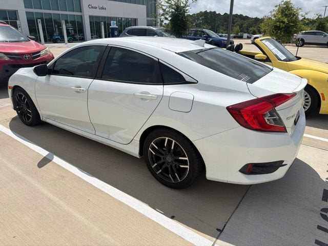 2017 Honda Civic Sedan EX-T