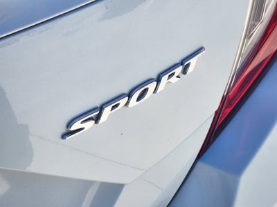 2021 Honda Civic Sedan Sport