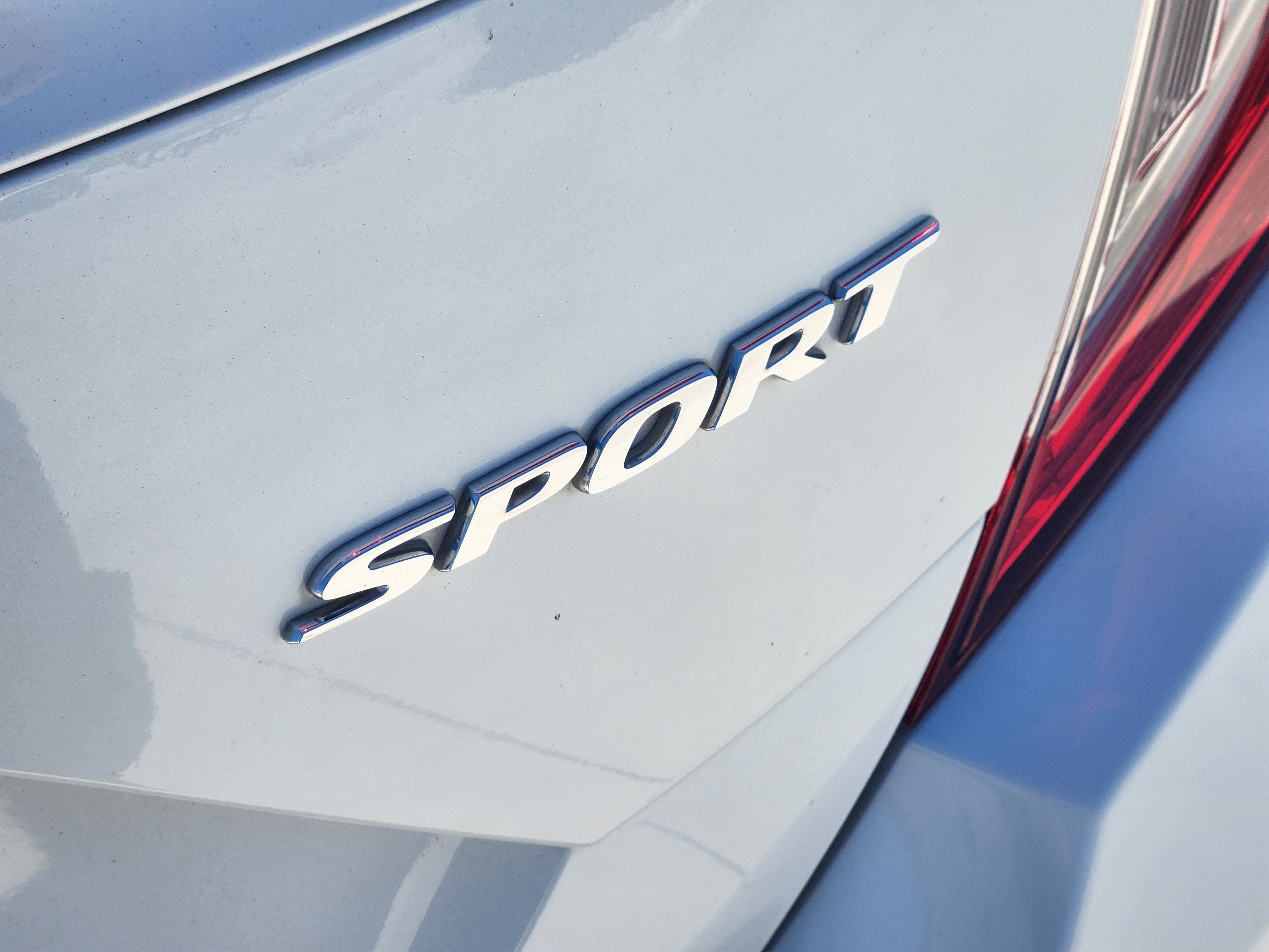 2021 Honda Civic Sedan Sport