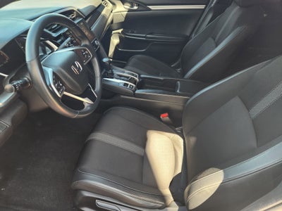 2021 Honda Civic Sedan Sport