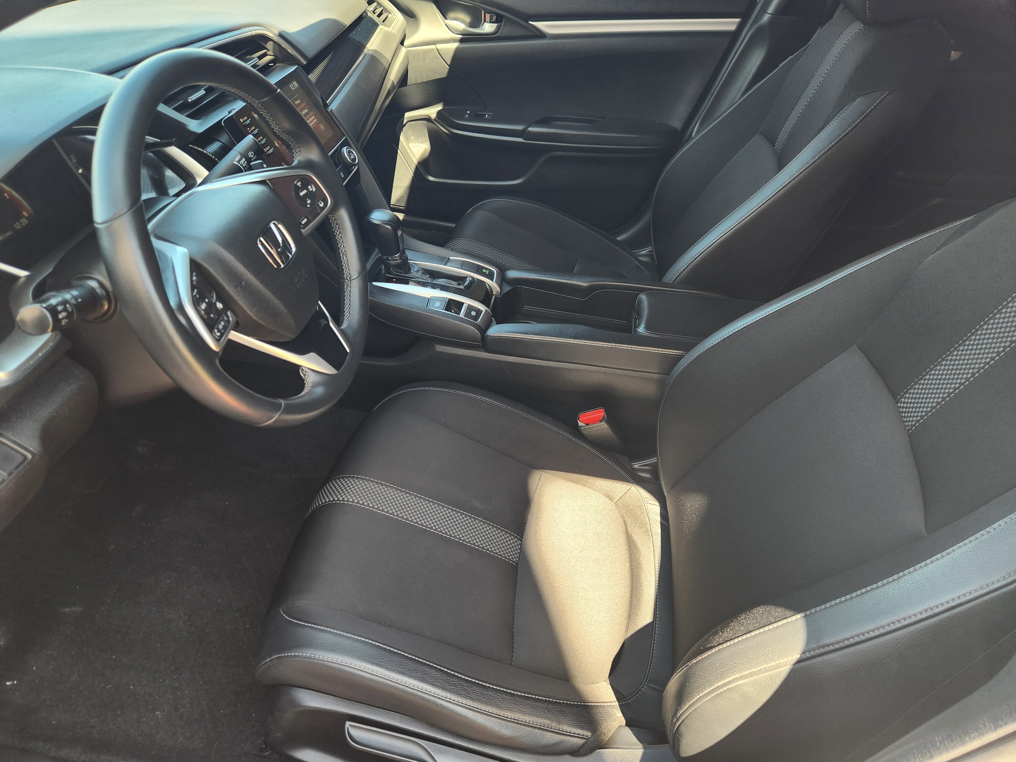 2021 Honda Civic Sedan Sport