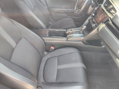 2021 Honda Civic Sedan Sport