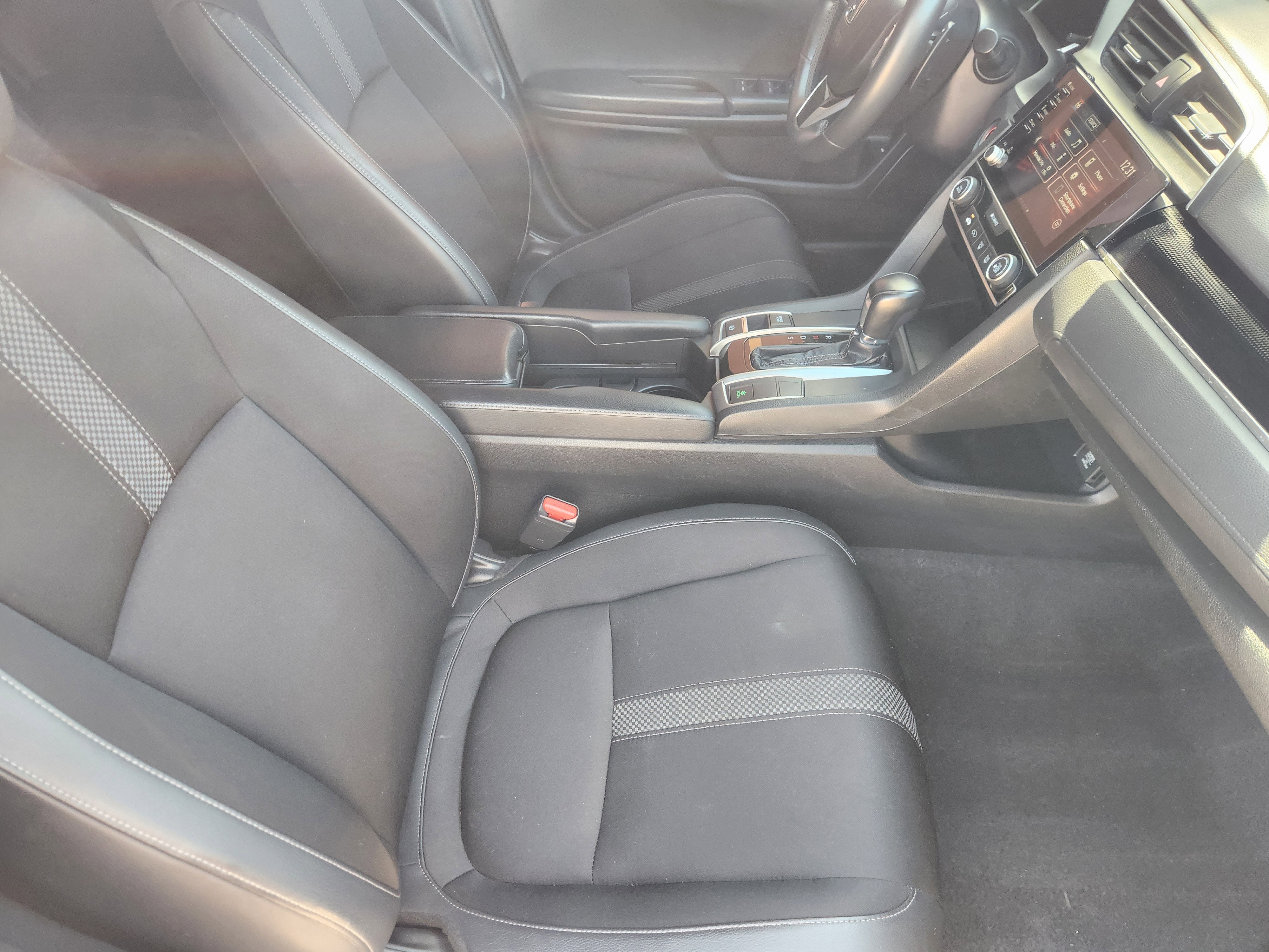 2021 Honda Civic Sedan Sport