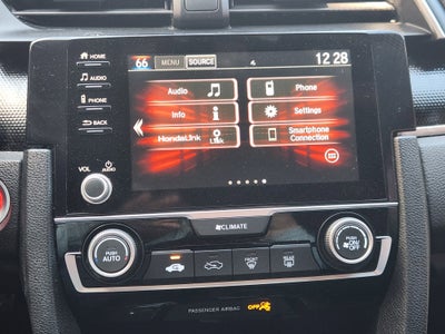 2021 Honda Civic Sedan Sport