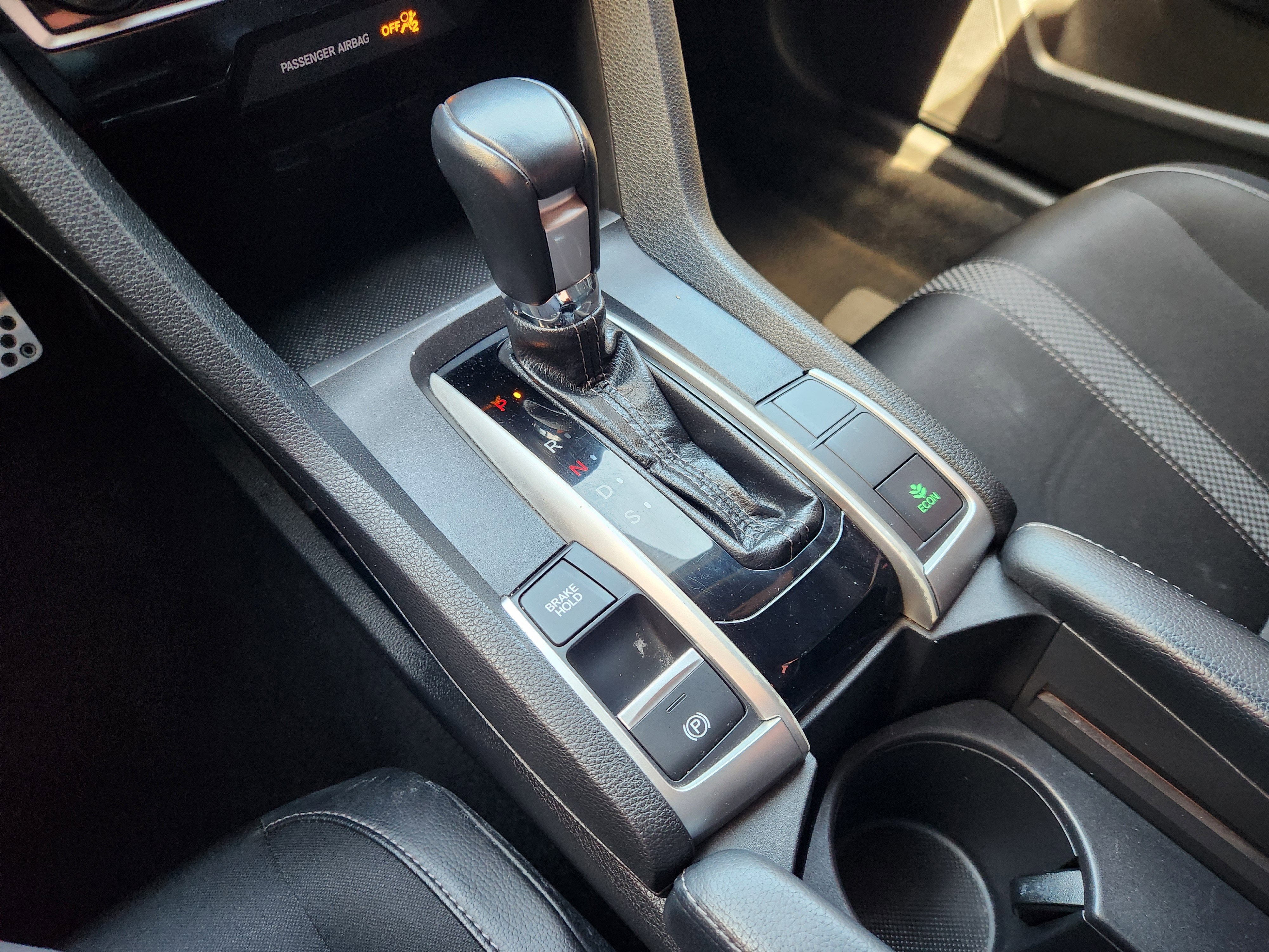 2021 Honda Civic Sedan Sport