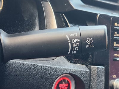 2021 Honda Civic Sedan Sport