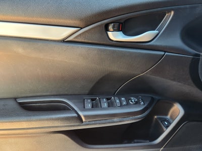 2021 Honda Civic Sedan Sport