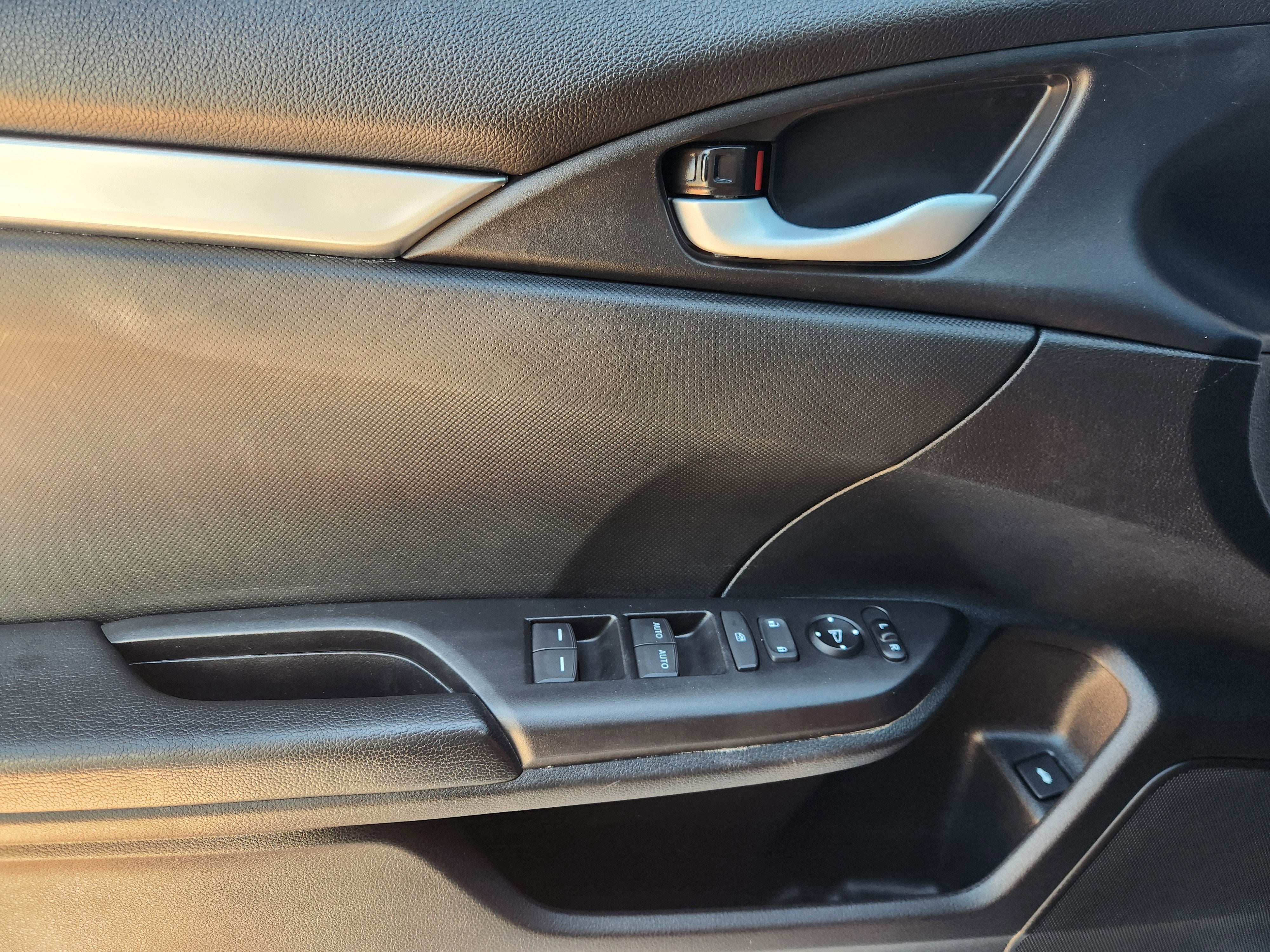 2021 Honda Civic Sedan Sport