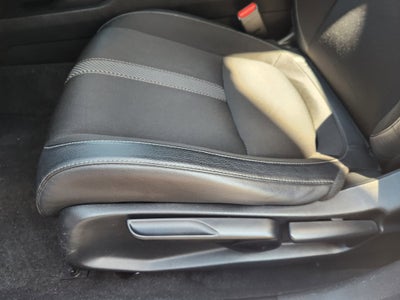 2021 Honda Civic Sedan Sport