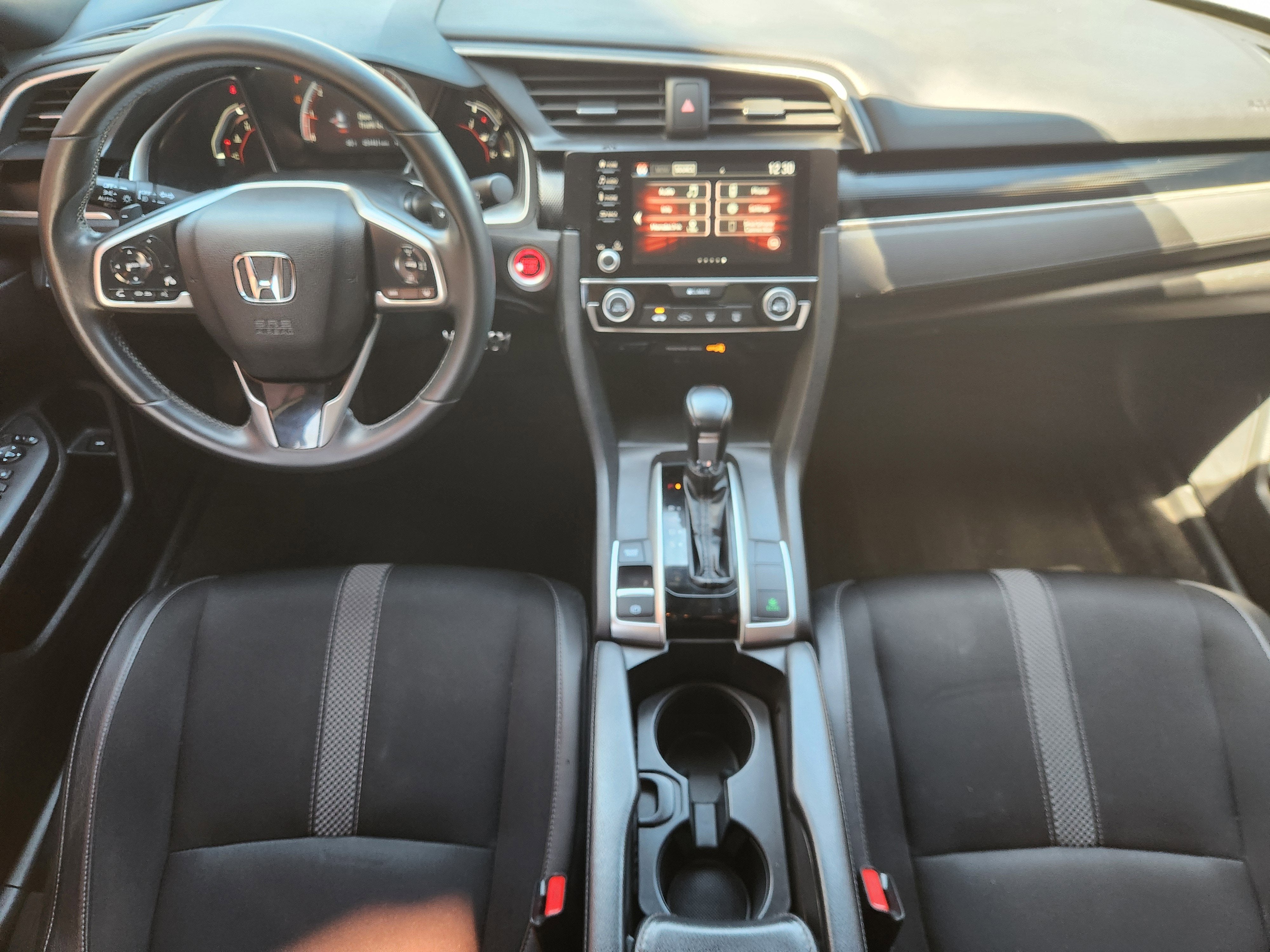 2021 Honda Civic Sedan Sport