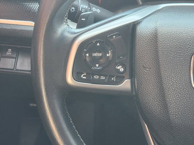 2021 Honda Civic Sedan Sport