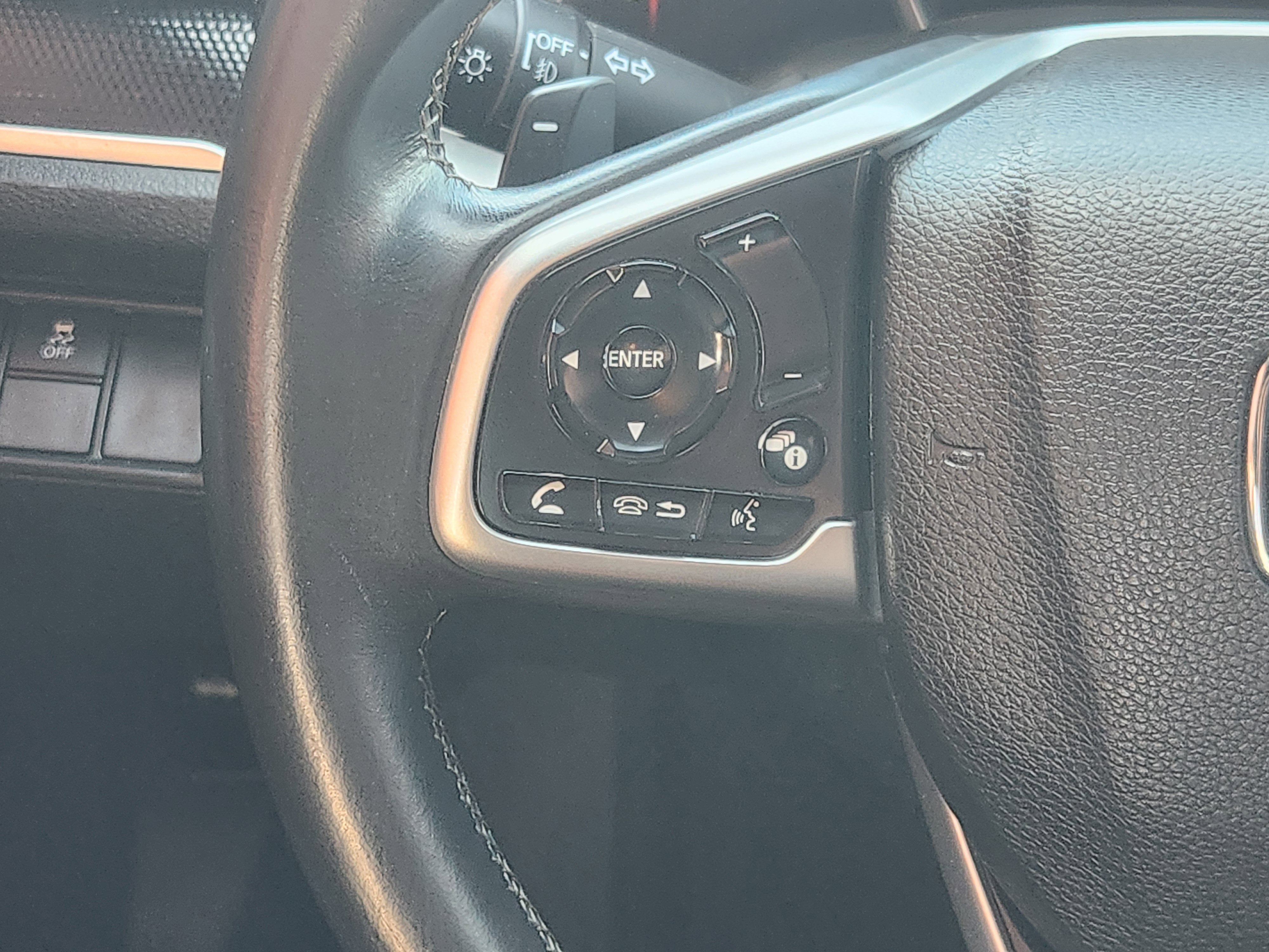 2021 Honda Civic Sedan Sport