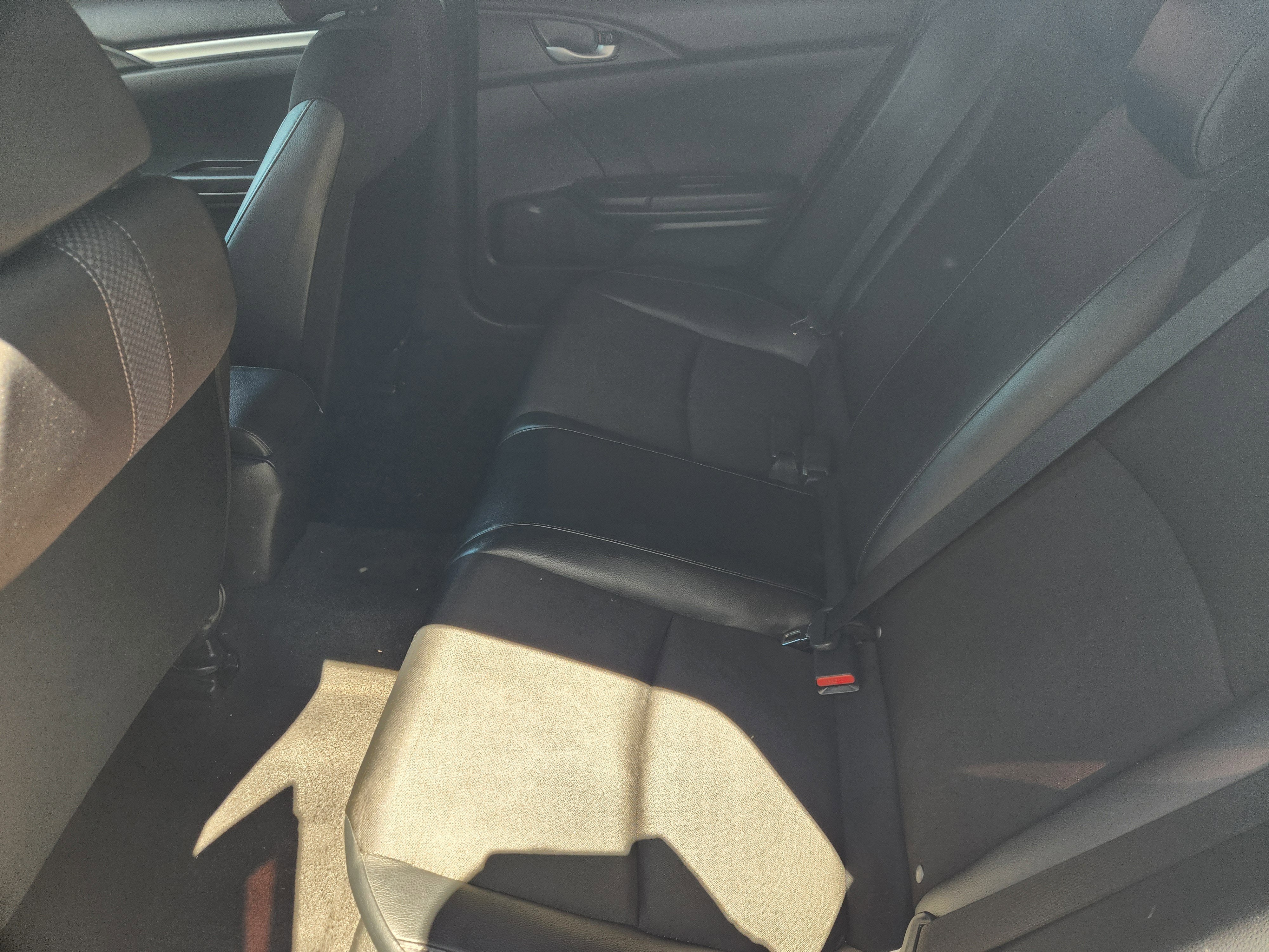 2021 Honda Civic Sedan Sport